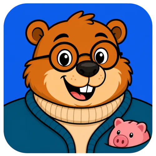 SpendBeaver logo icon